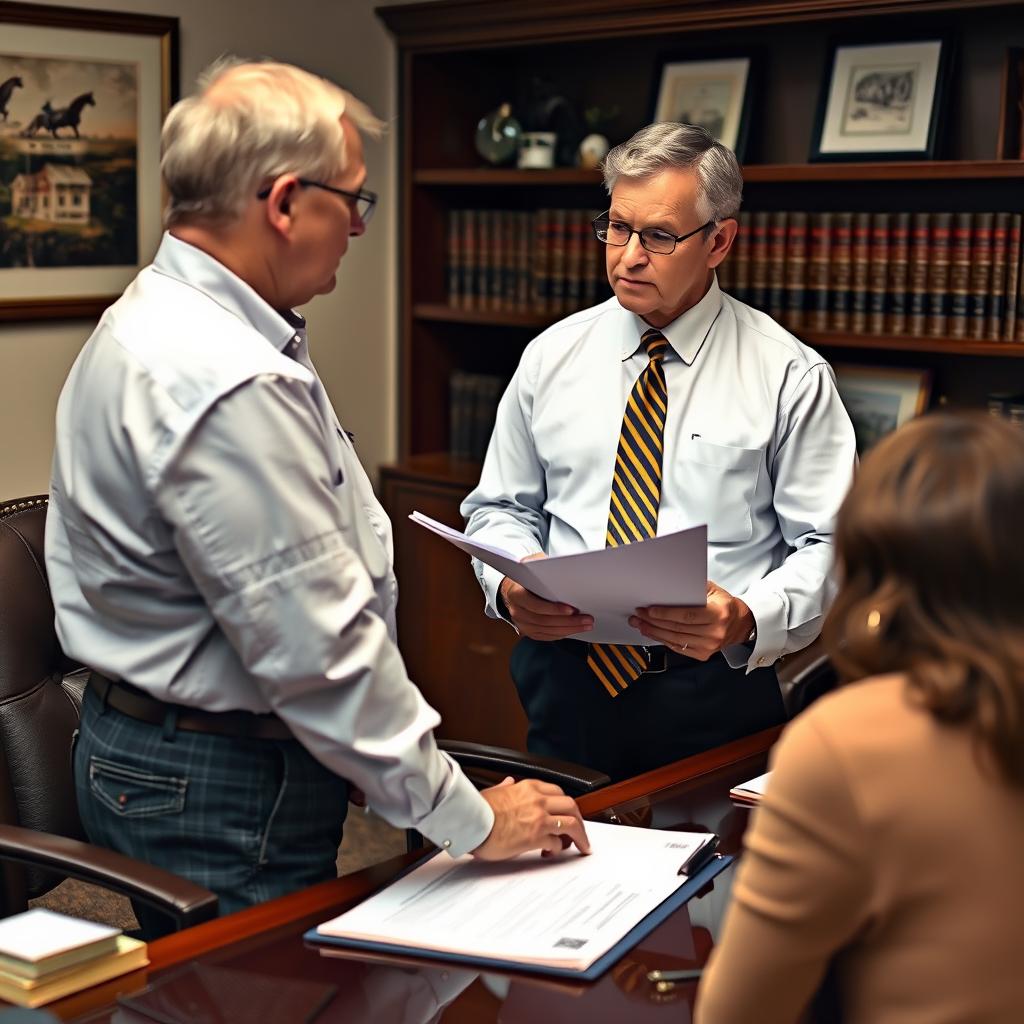 Destruction of Property Defense Lawyer Caroline County, VA