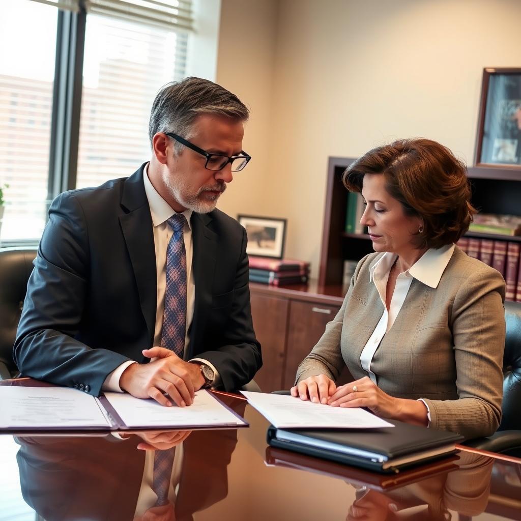 Destruction of Property Defense Lawyer Orange County, VA