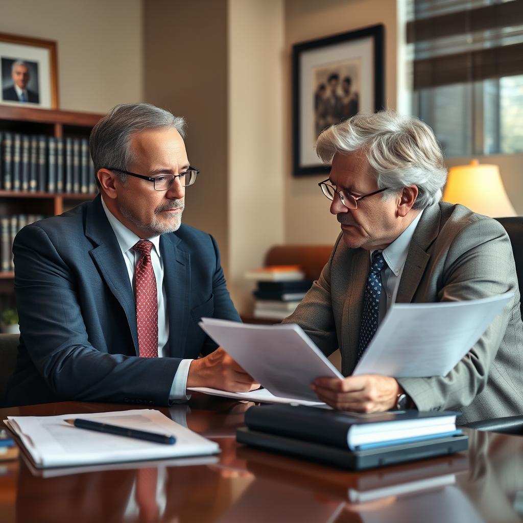 Destruction or Falsification of Records lawyer Fredericksburg, VA