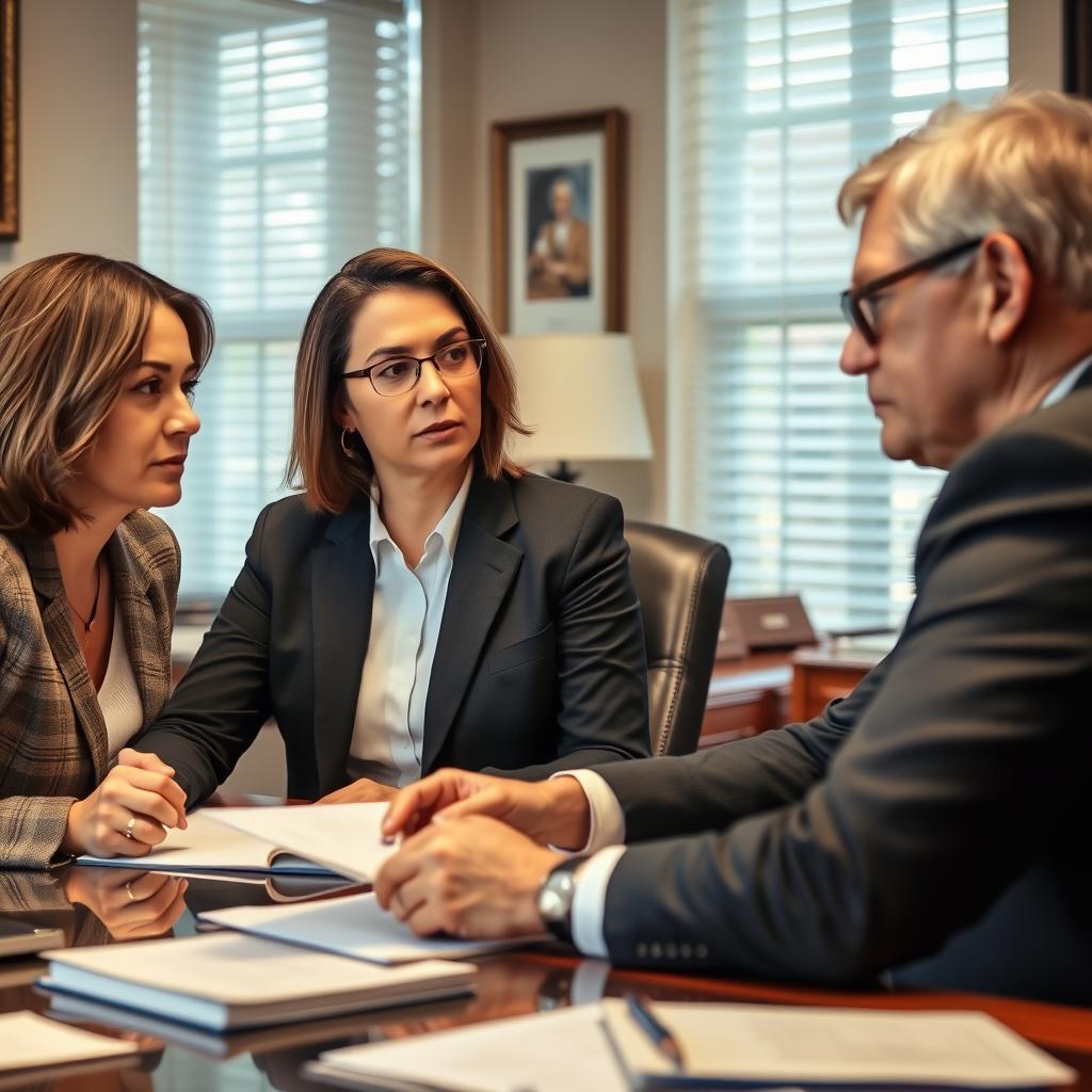Destruction or Falsification of Records lawyer King George County, VA