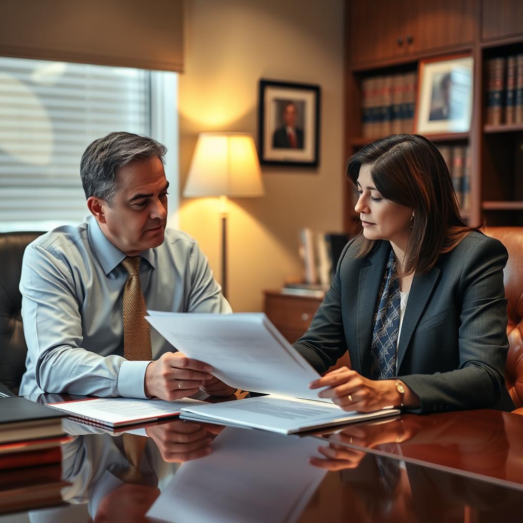 Destruction or Falsification of Records lawyer Stafford County, VA