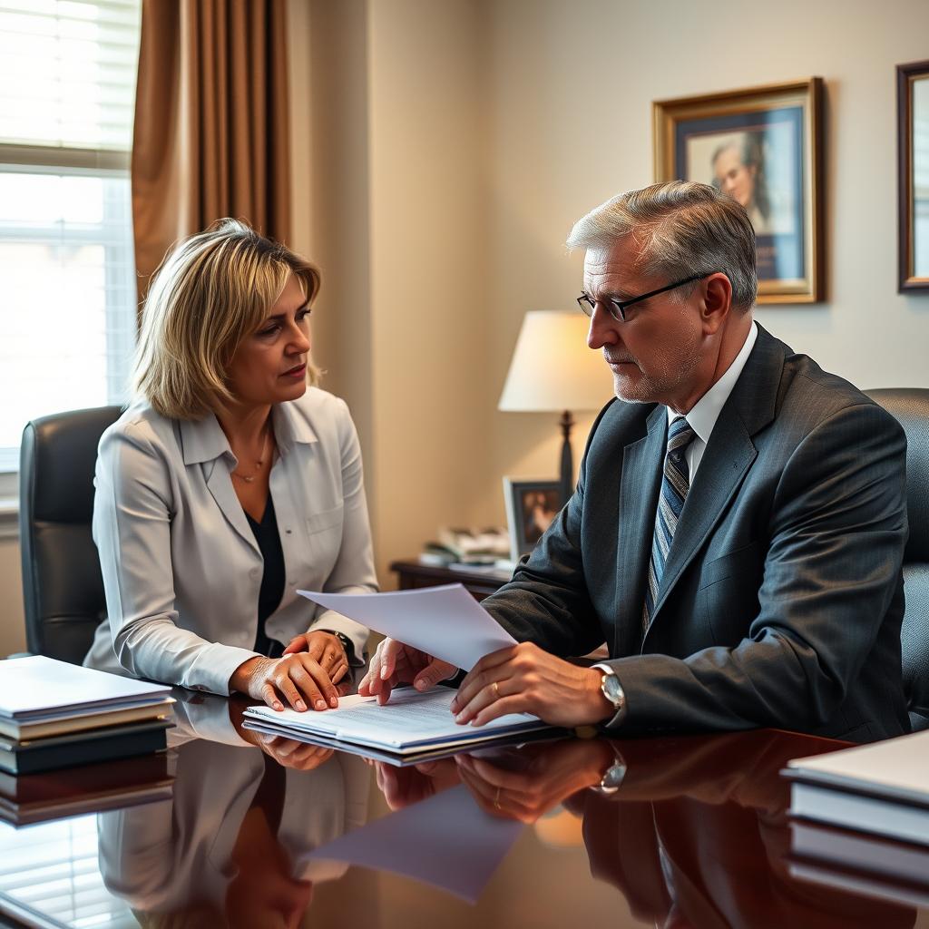 Disorderly Conduct Lawyer Caroline County, VA