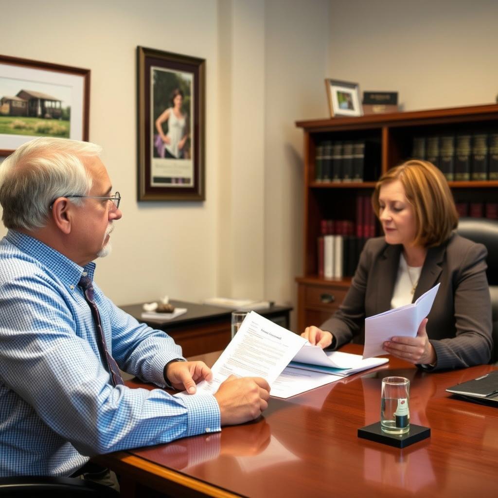 Distribution Agreement Lawyer Caroline County, VA