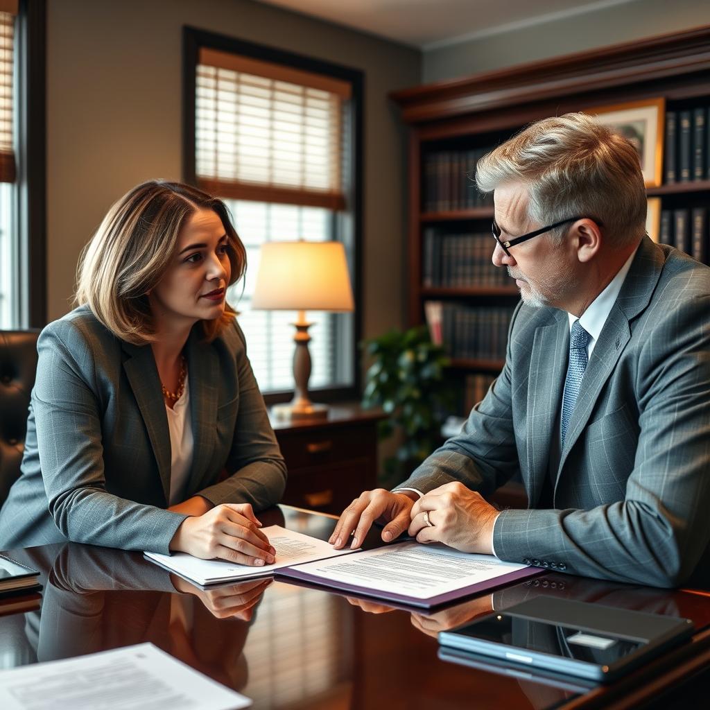 Distribution Agreement Lawyer Fredericksburg, VA