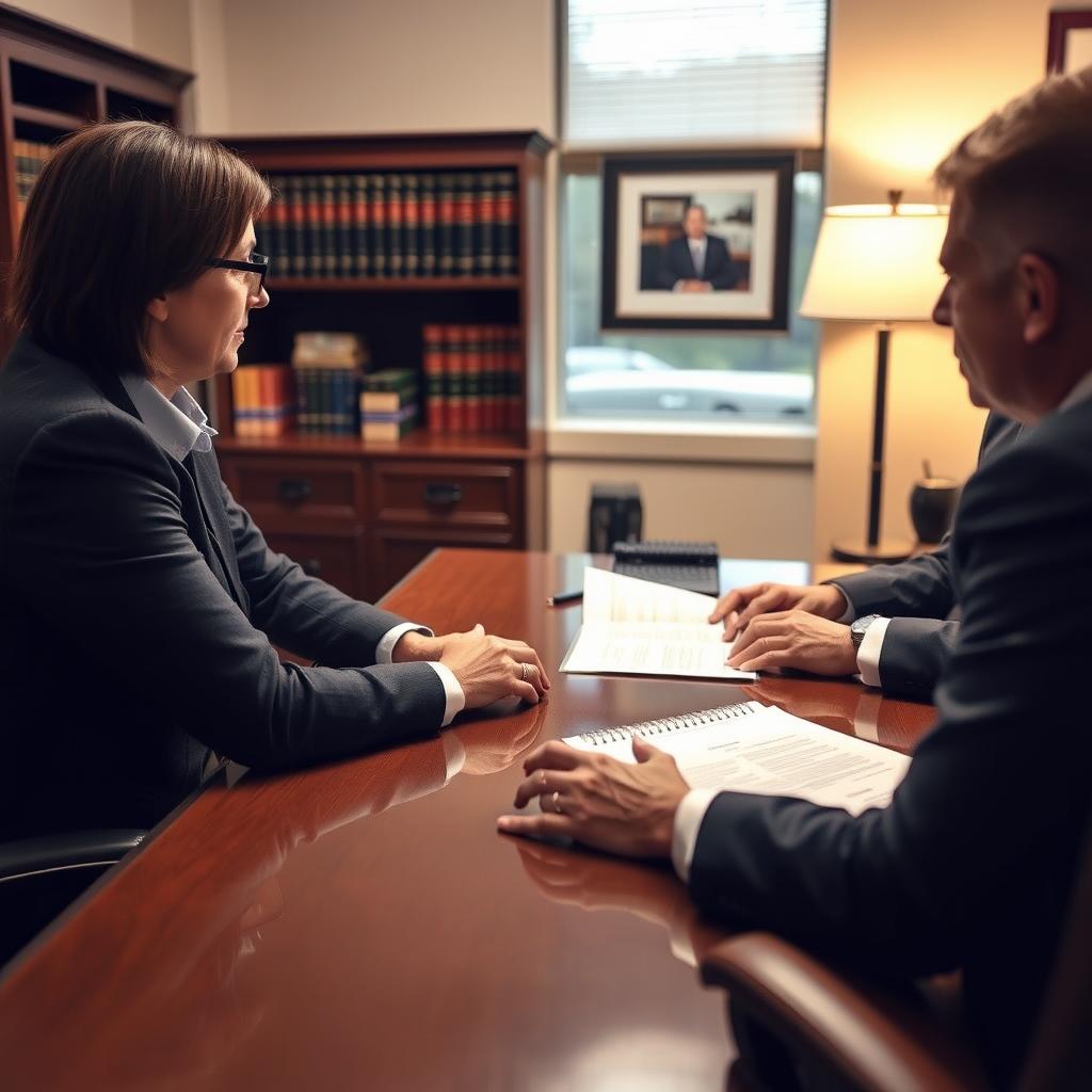 Distribution Agreement Lawyer Spotsylvania County, VA