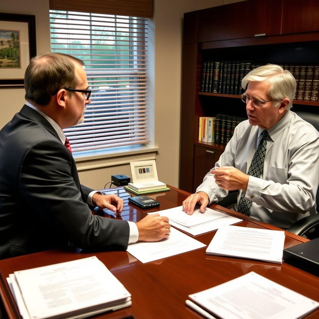Distribution Agreement Lawyer Stafford County, VA