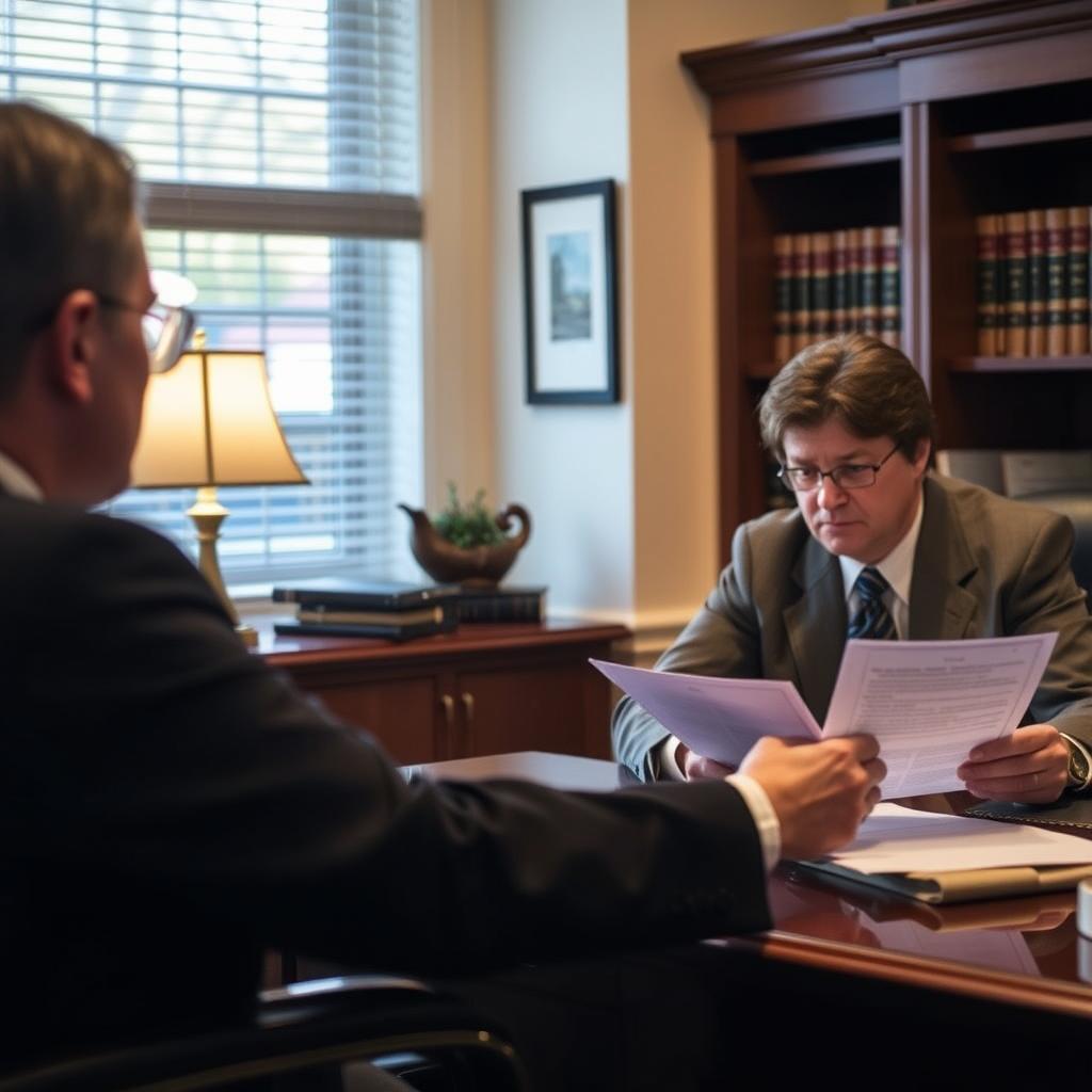 Divorce Decree Enforcement Lawyer King George County, VA