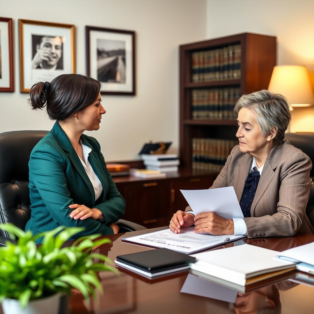 Divorce Decree Enforcement Lawyer Orange County, VA