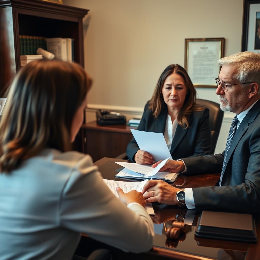 Divorce Decree Enforcement Lawyer Spotsylvania County, VA