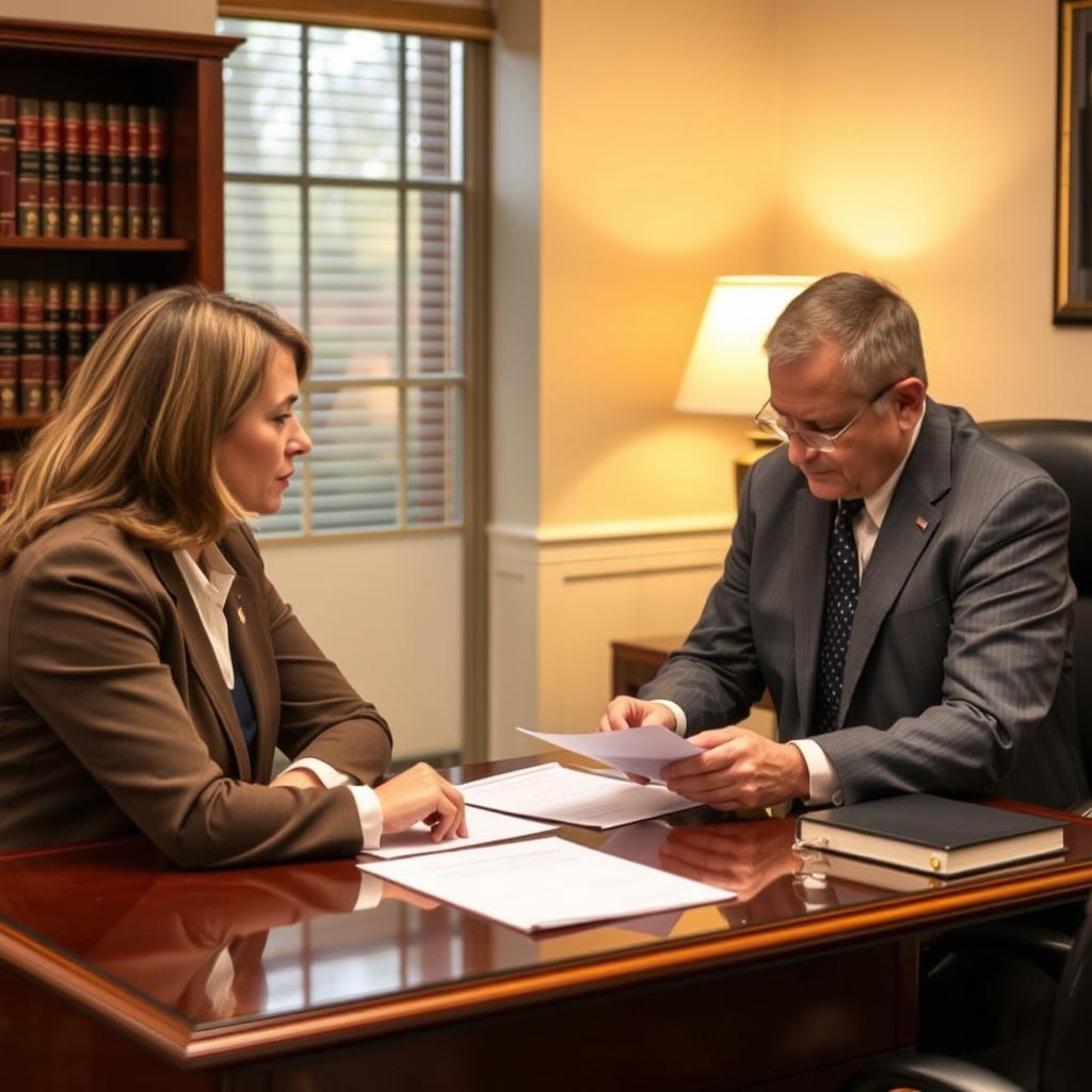 Divorce Decree Modification Lawyer Fredericksburg, VA