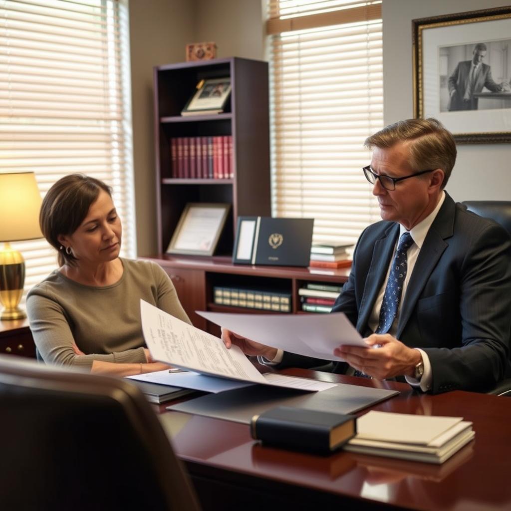 Divorce Decree Modification Lawyer Orange County, VA
