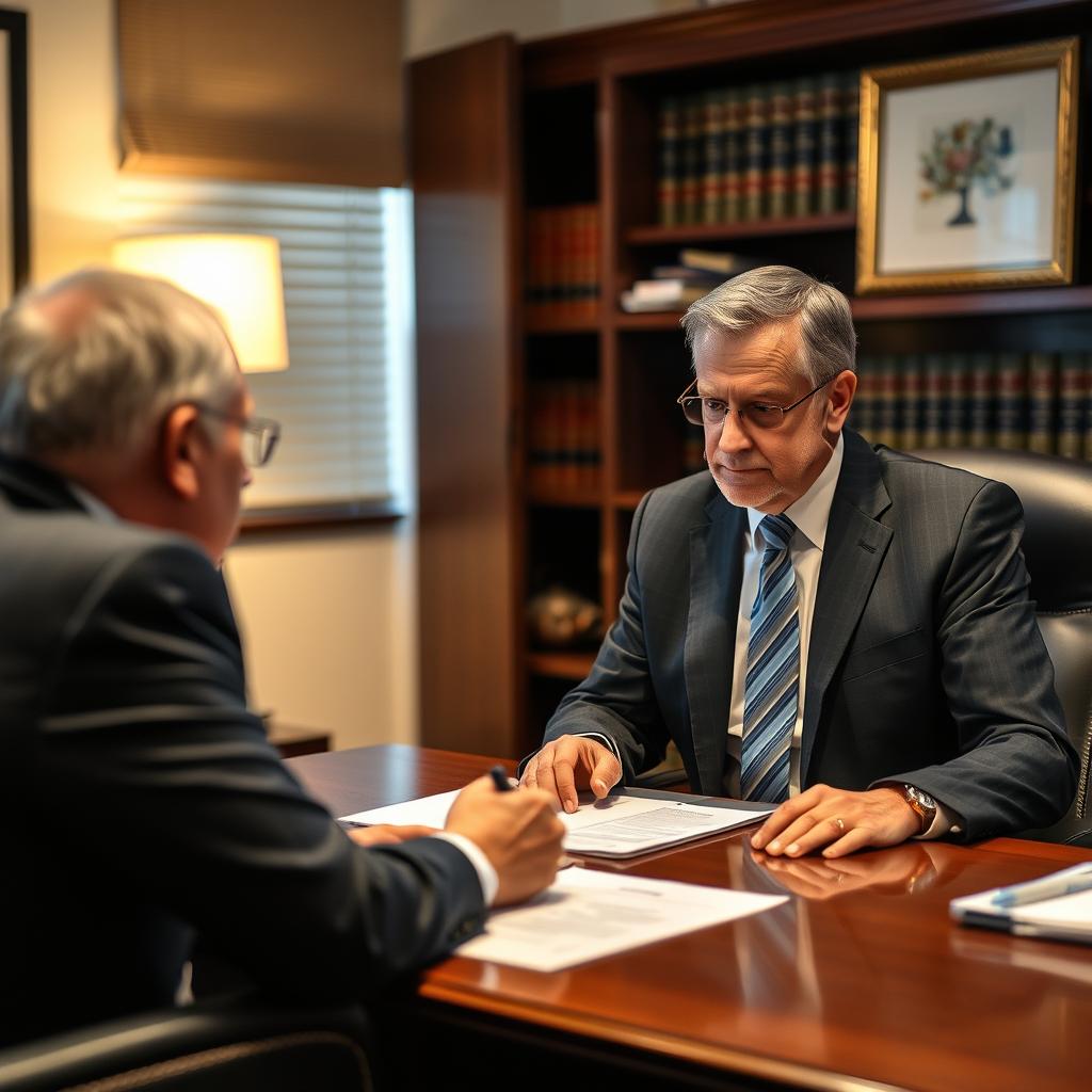 Divorce Decree Modification Lawyer Stafford County, VA
