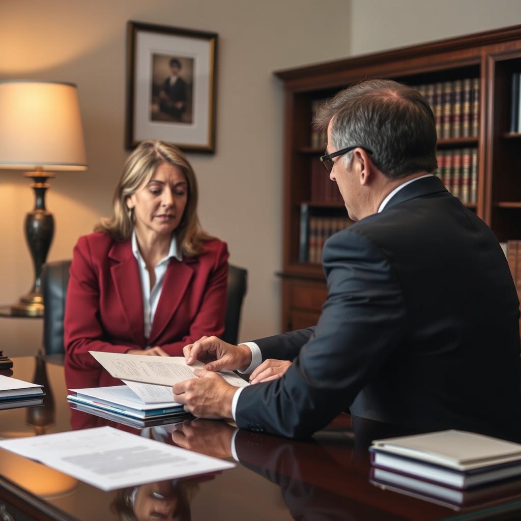 Divorce Lawyer Caroline County, VA