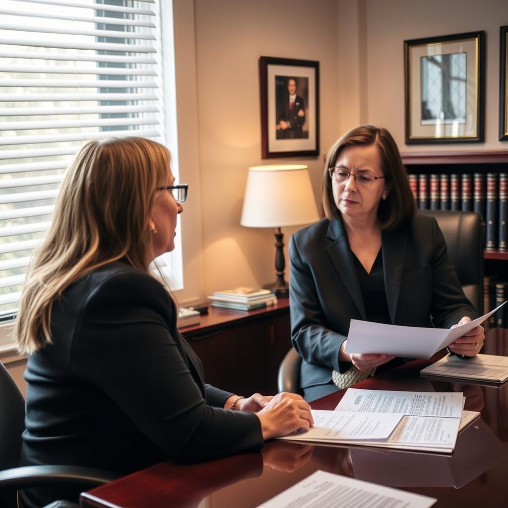Divorce Lawyer King George County, VA