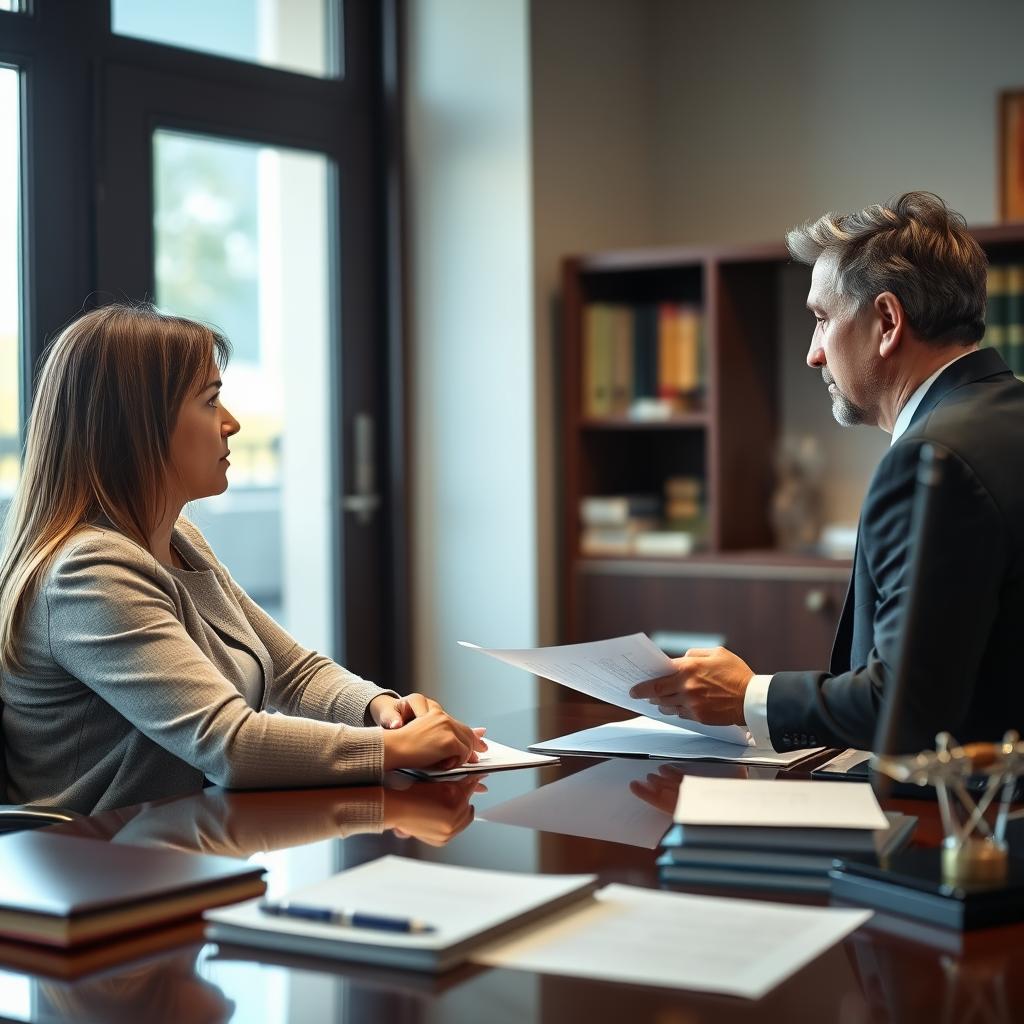 Divorce Lawyer Orange County, VA