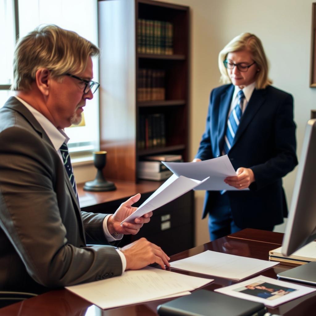 Divorce Lawyer Spotsylvania County, VA