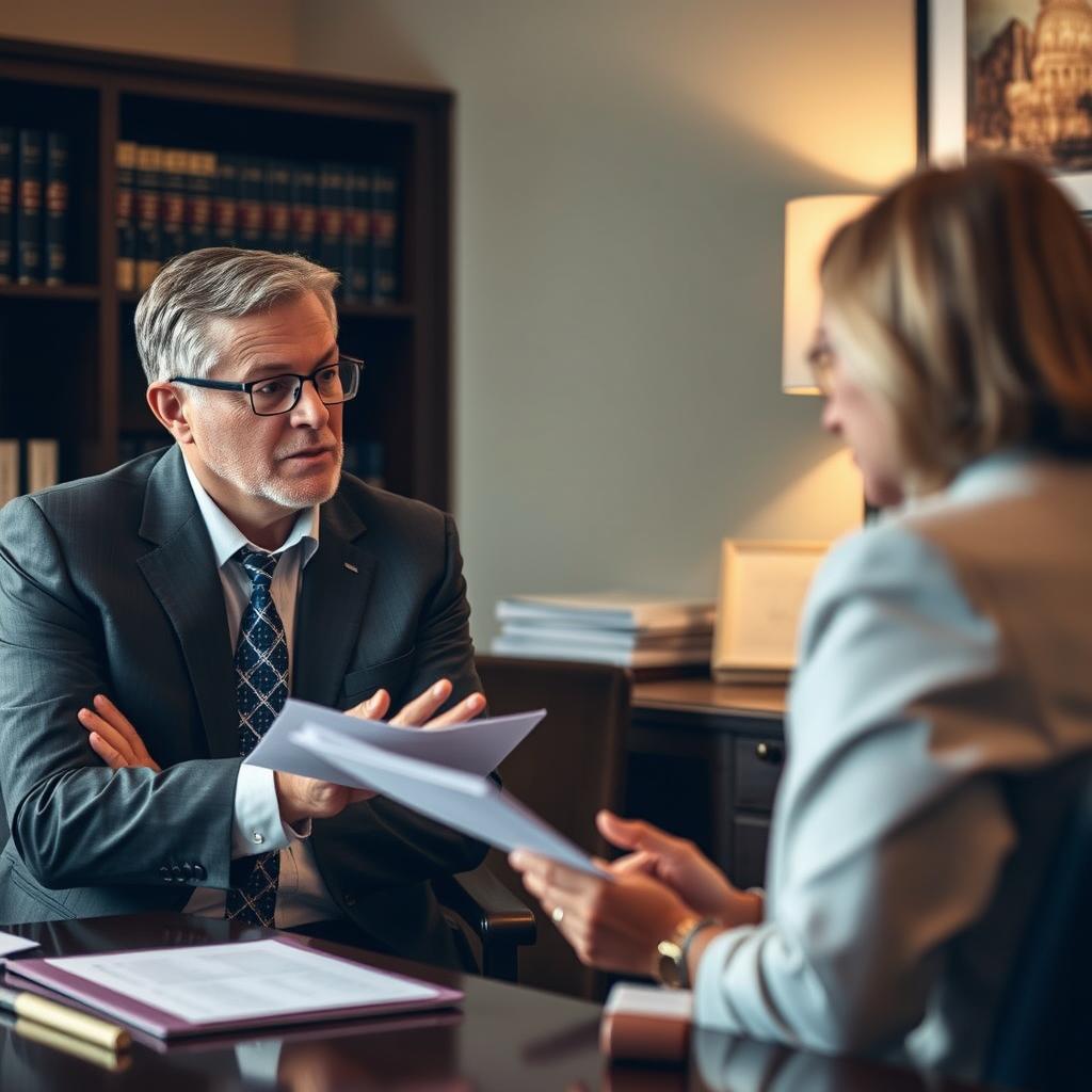 Divorce Lawyer Stafford County, VA