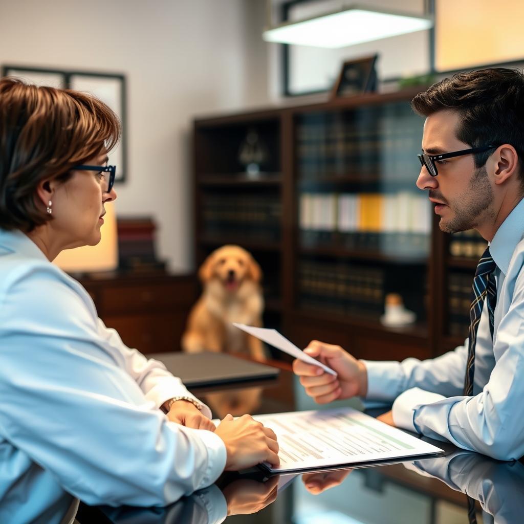 Dog Bite Lawyer Stafford County, VA