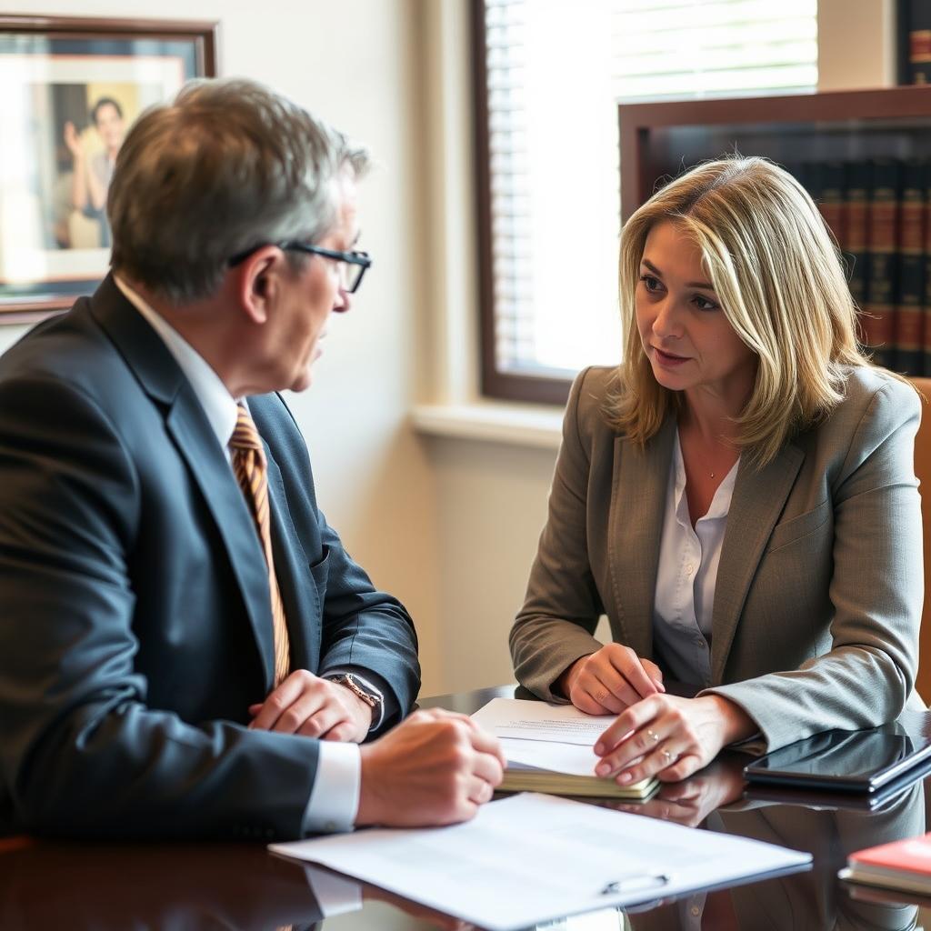 Domestic Abuse Lawyer Caroline County, VA