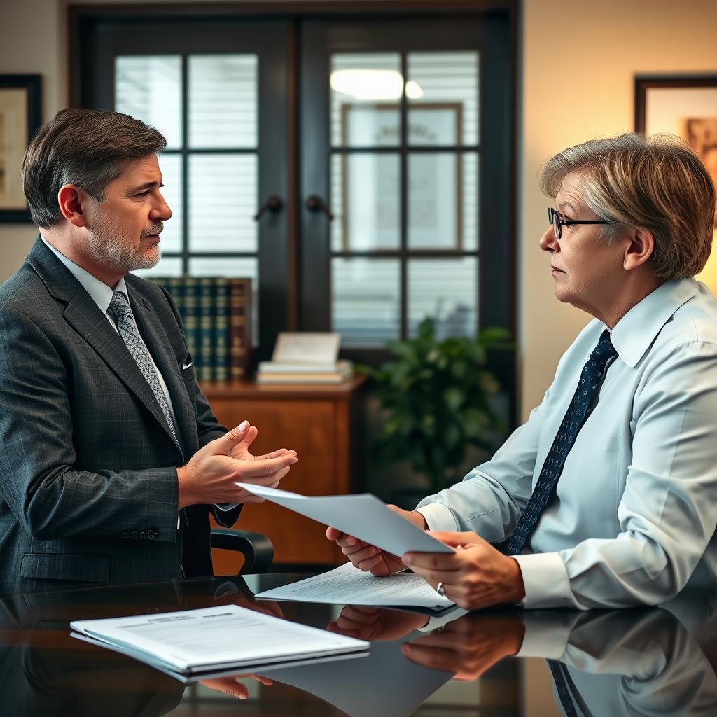 Domestic Abuse Lawyer Caroline County, VA