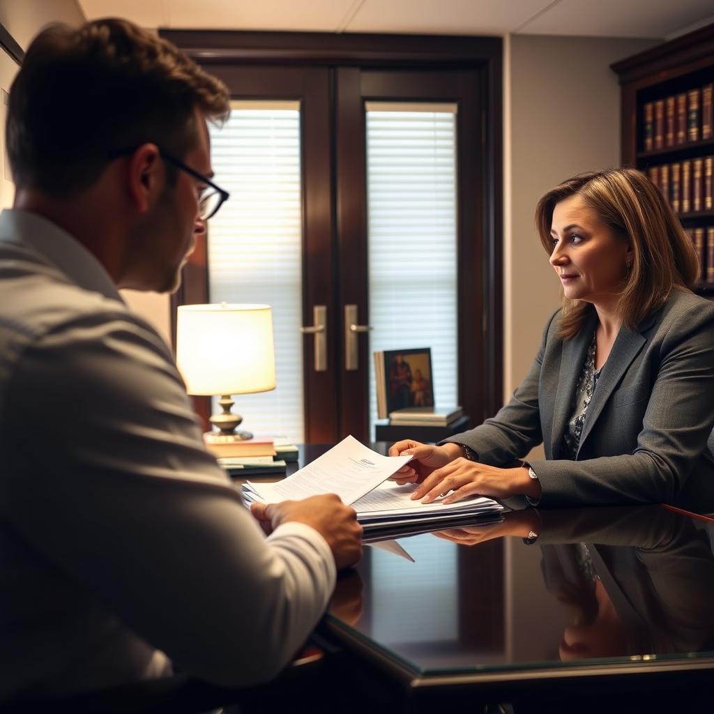 Domestic Abuse Lawyer Fredericksburg, VA