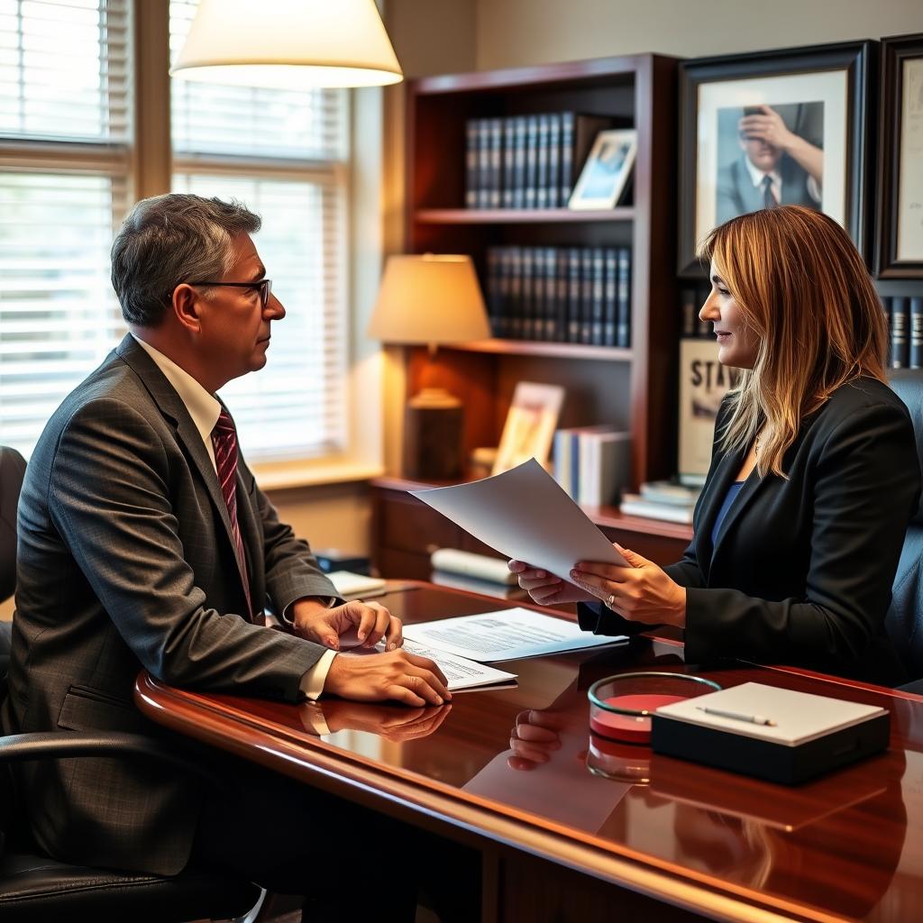 Domestic Abuse Lawyer Spotsylvania County, VA