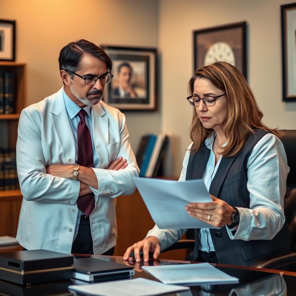 Domestic Abuse Lawyer Spotsylvania County, VA