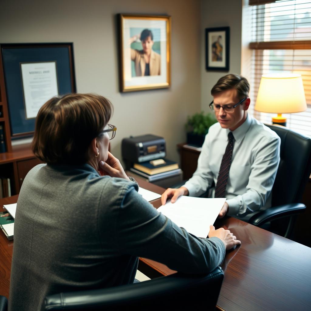 Domestic Violence Defense Lawyer Fredericksburg, VA