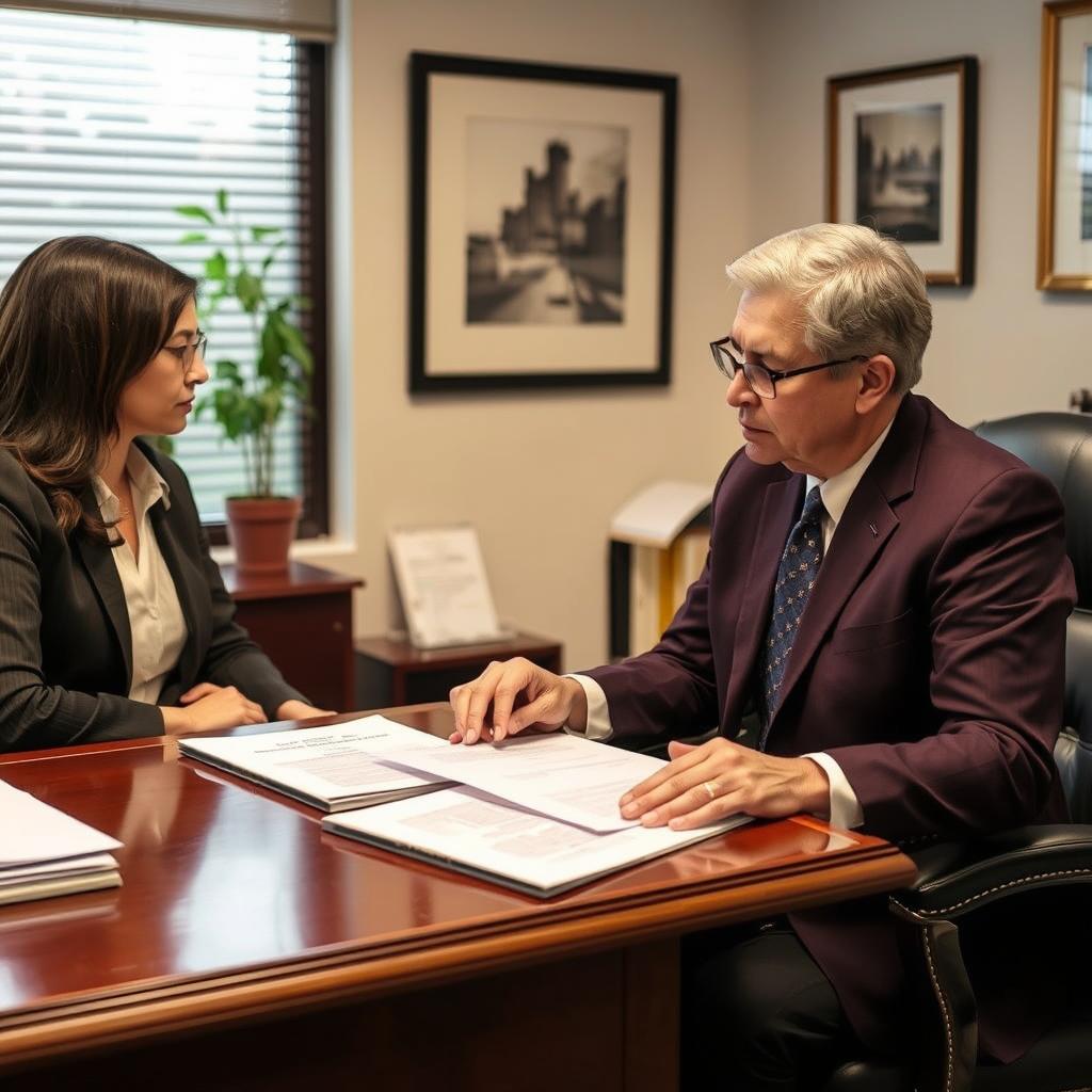 Domestic Violence Defense Lawyer King George County, VA