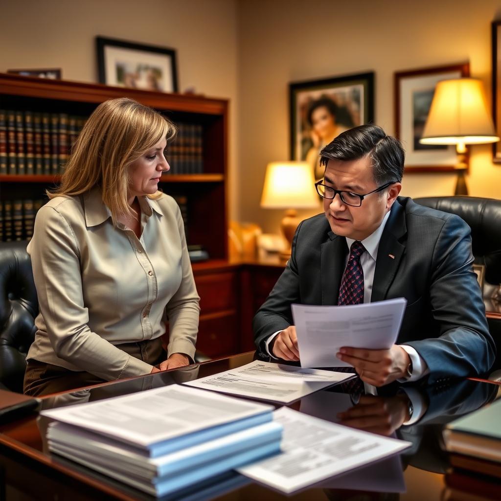 Domestic Violence Defense Lawyer Spotsylvania County, VA