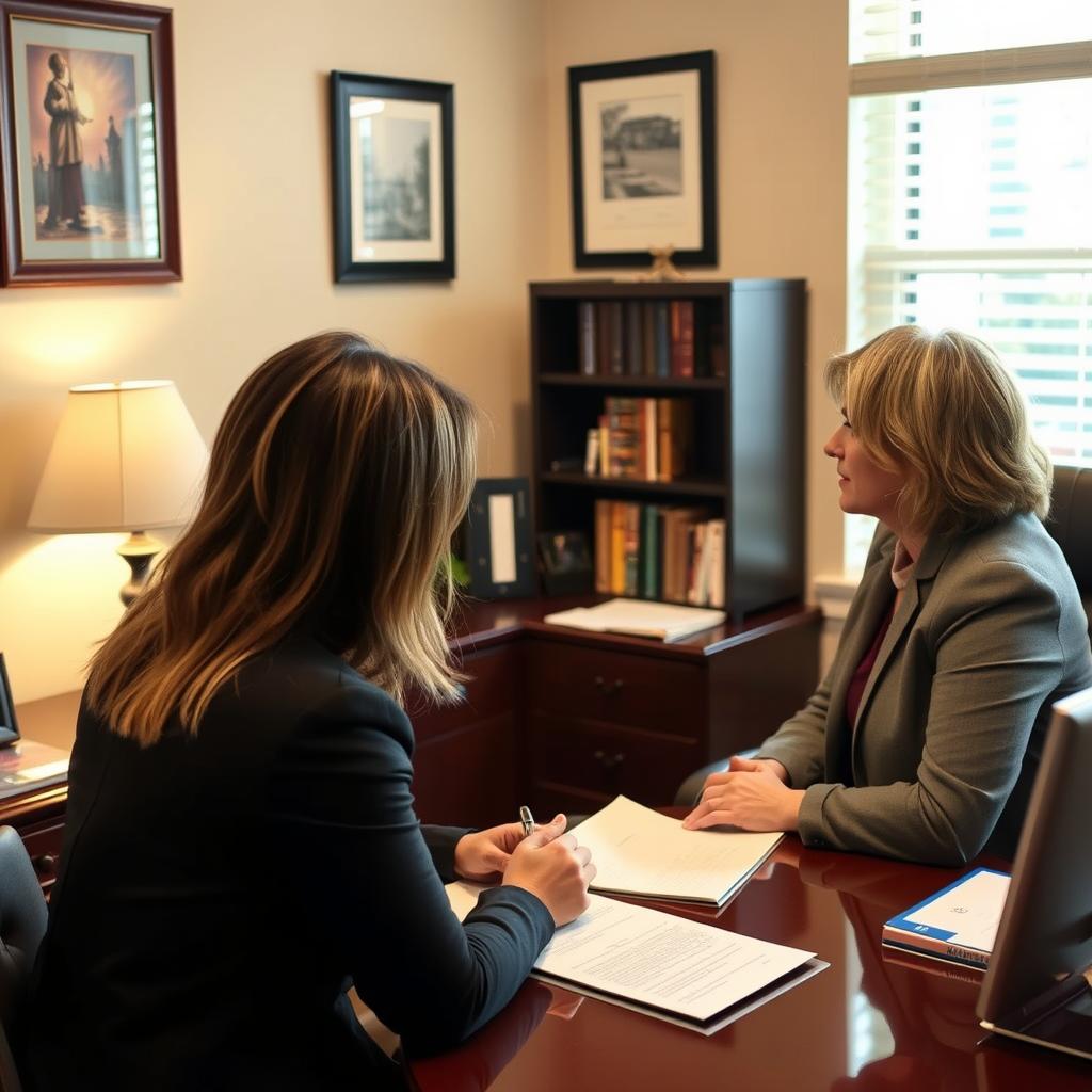 Domestic Violence Lawyer Caroline County, VA