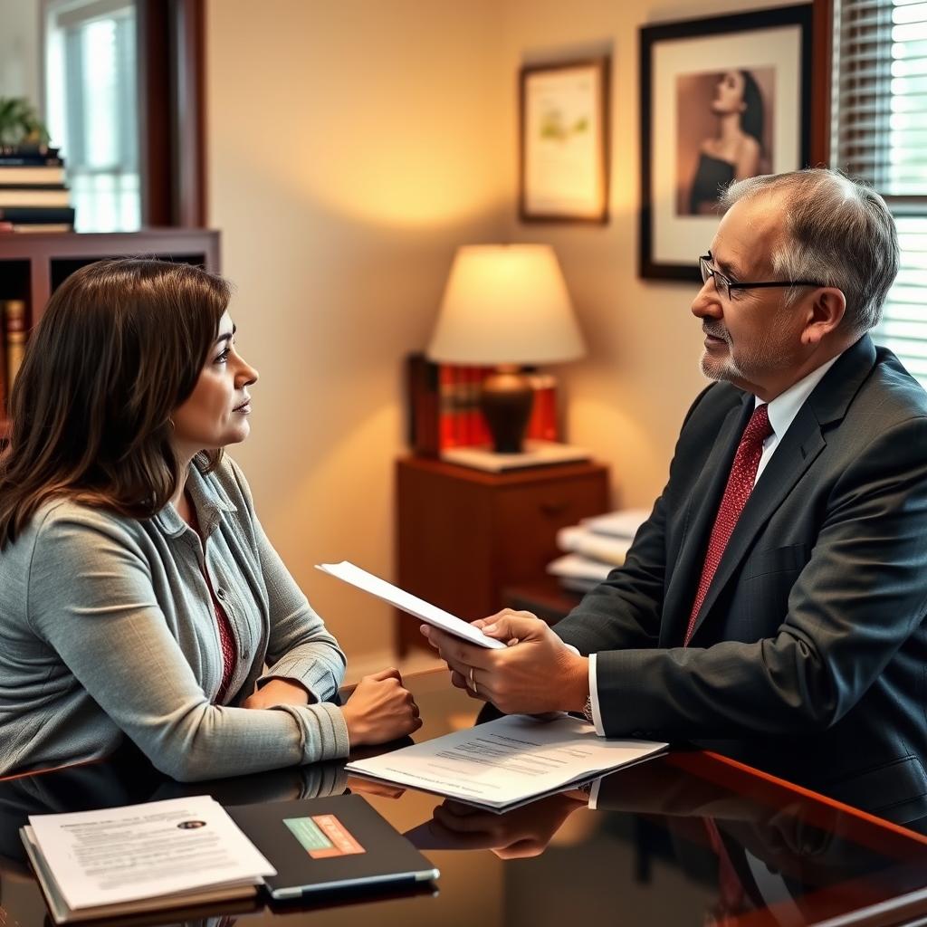 Domestic Violence Lawyer Fredericksburg, VA