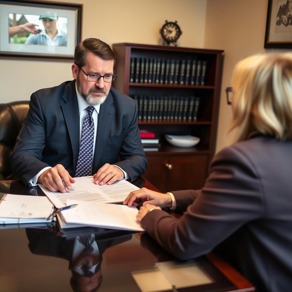 Domestic Violence Lawyer King George County, VA