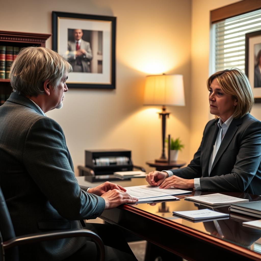 Domestic Violence Lawyer Spotsylvania County, VA