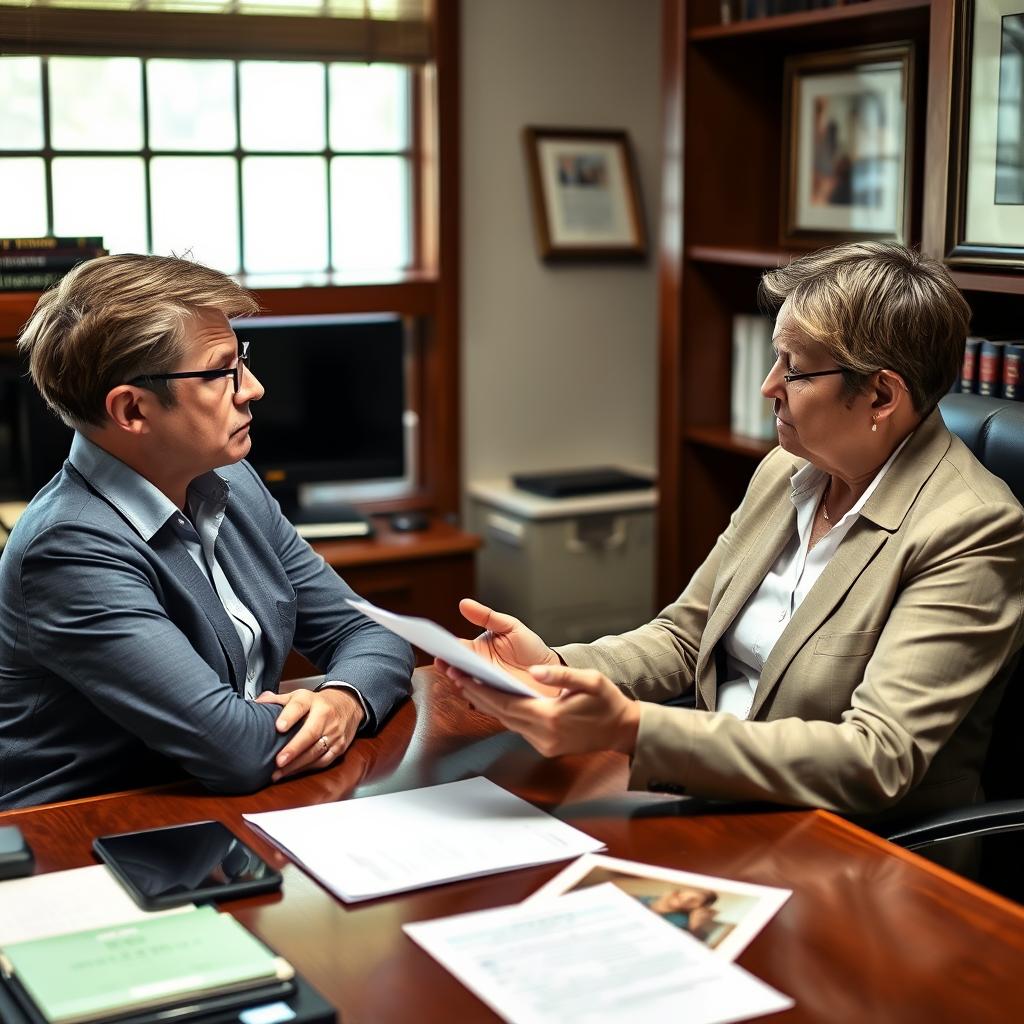 Domestic Abuse Lawyer Stafford County, VA