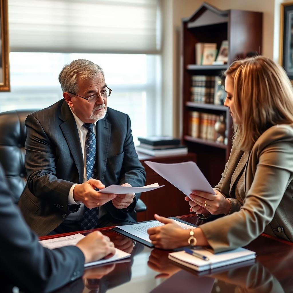Domesticating Foreign Divorce Decree Lawyer Caroline County, VA