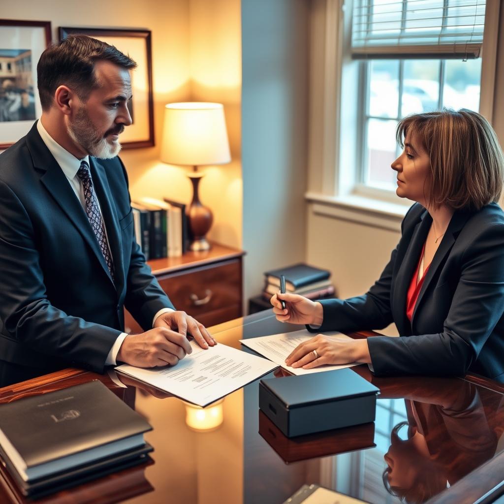 Domesticating Foreign Divorce Decree Lawyer Spotsylvania County, VA