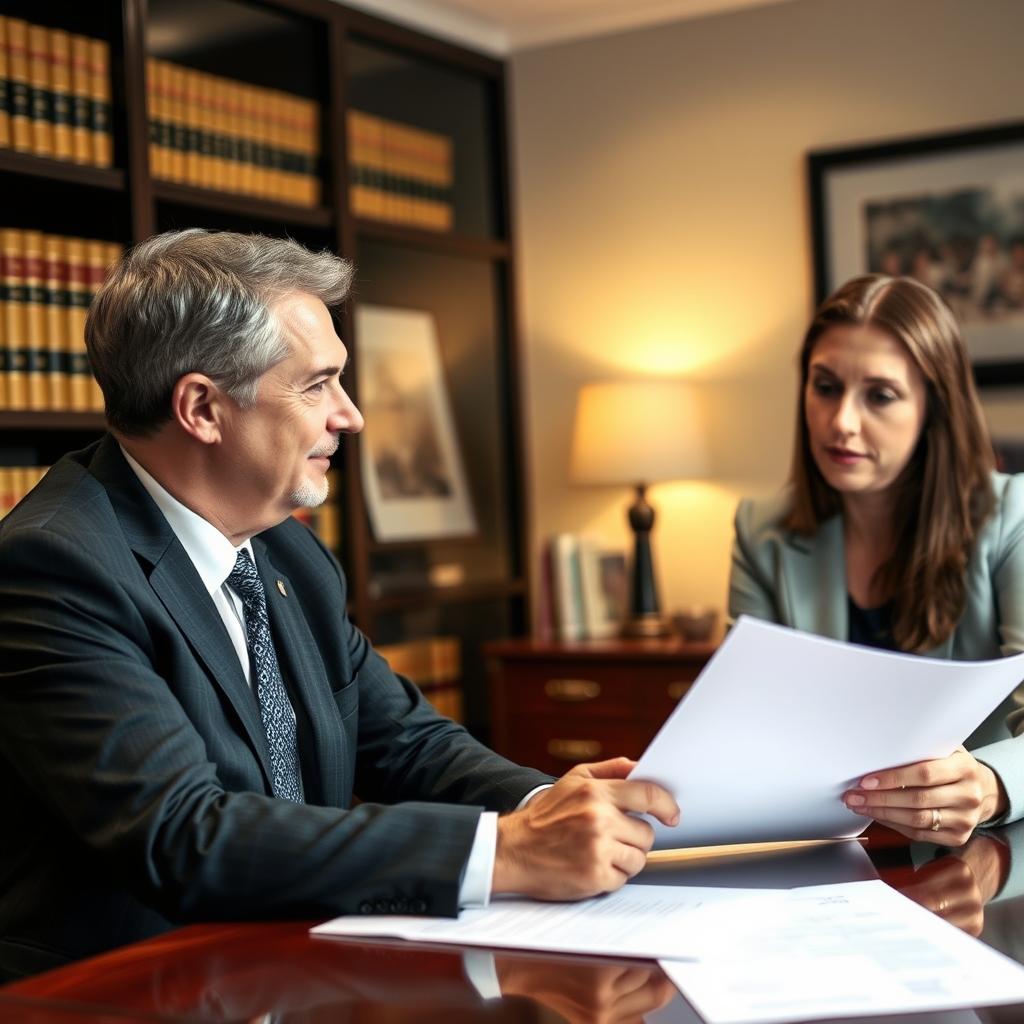 Domesticating Foreign Divorce Decree Lawyer Stafford County, VA