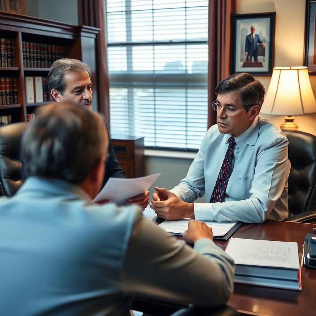 Drug Distribution Lawyer King George County, VA