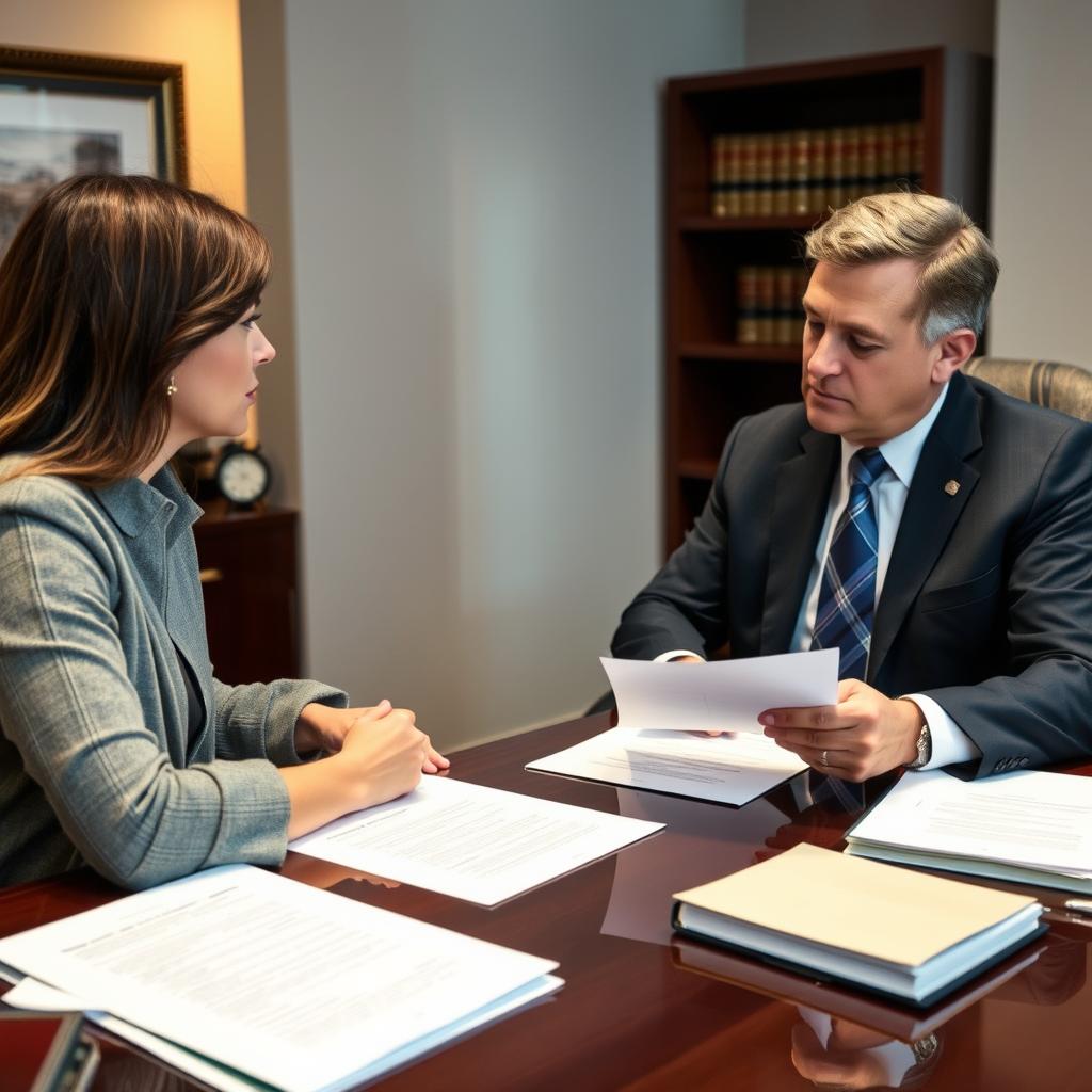 Elevator Accident Lawyer Caroline County, VA