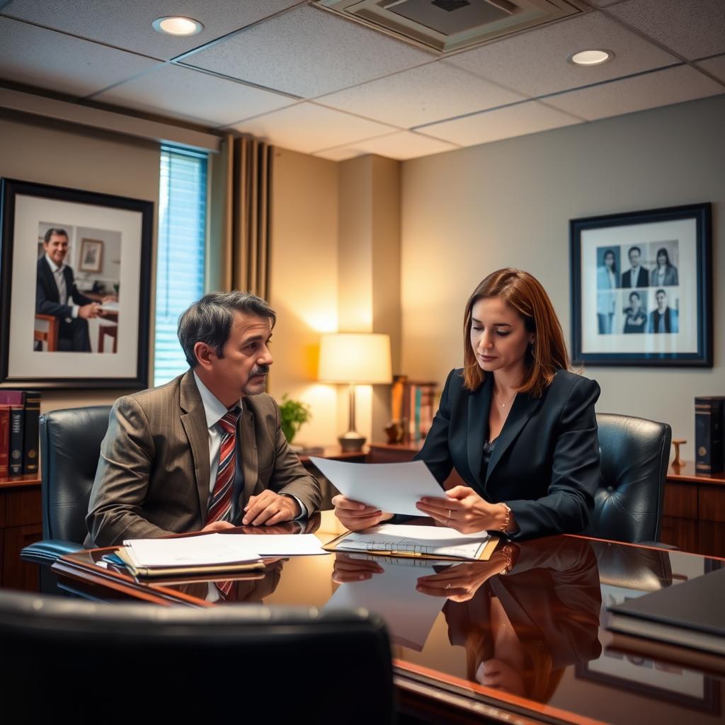 Elevator Accident Lawyer Spotsylvania County, VA