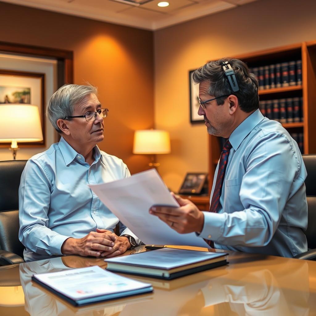 Elevator Accident Lawyer Stafford County, VA