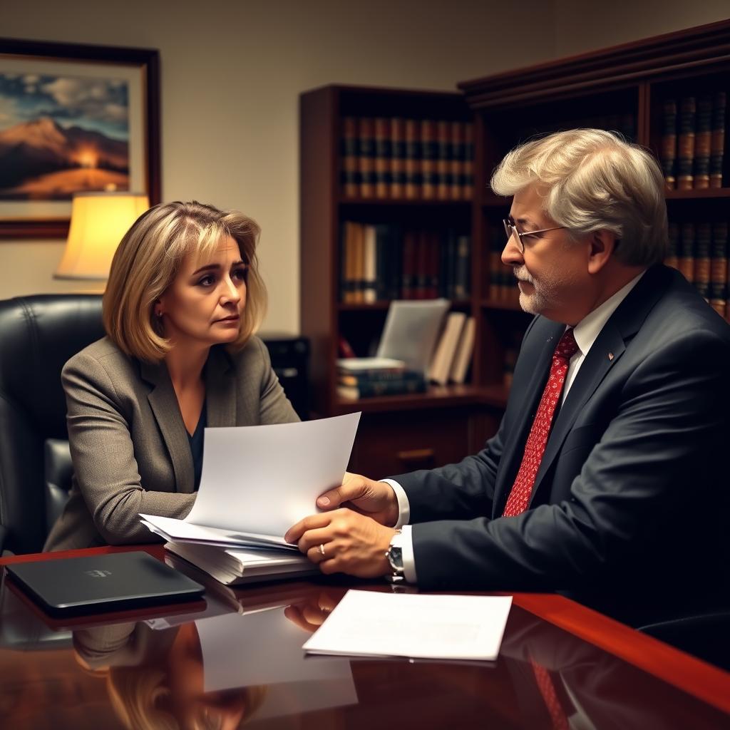 Embezzlement Lawyer Caroline County, VA