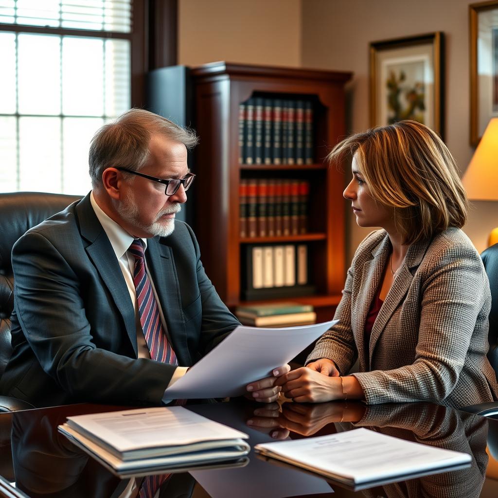 Embezzlement Lawyer Spotsylvania County, VA