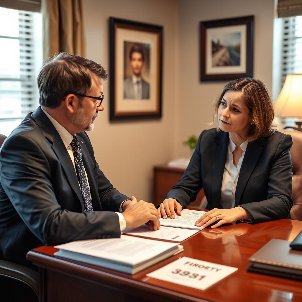 Emergency Custody Lawyer Caroline County, VA