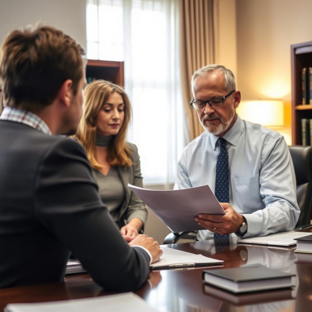 Emergency Custody Lawyer Fredericksburg, VA