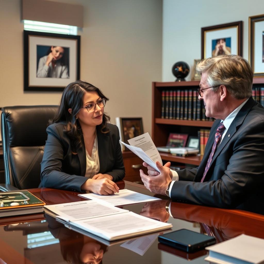 Emergency Custody Lawyer Fredericksburg, VA