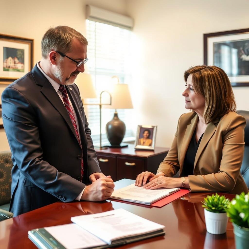 Emergency Custody Lawyer King George County, VA