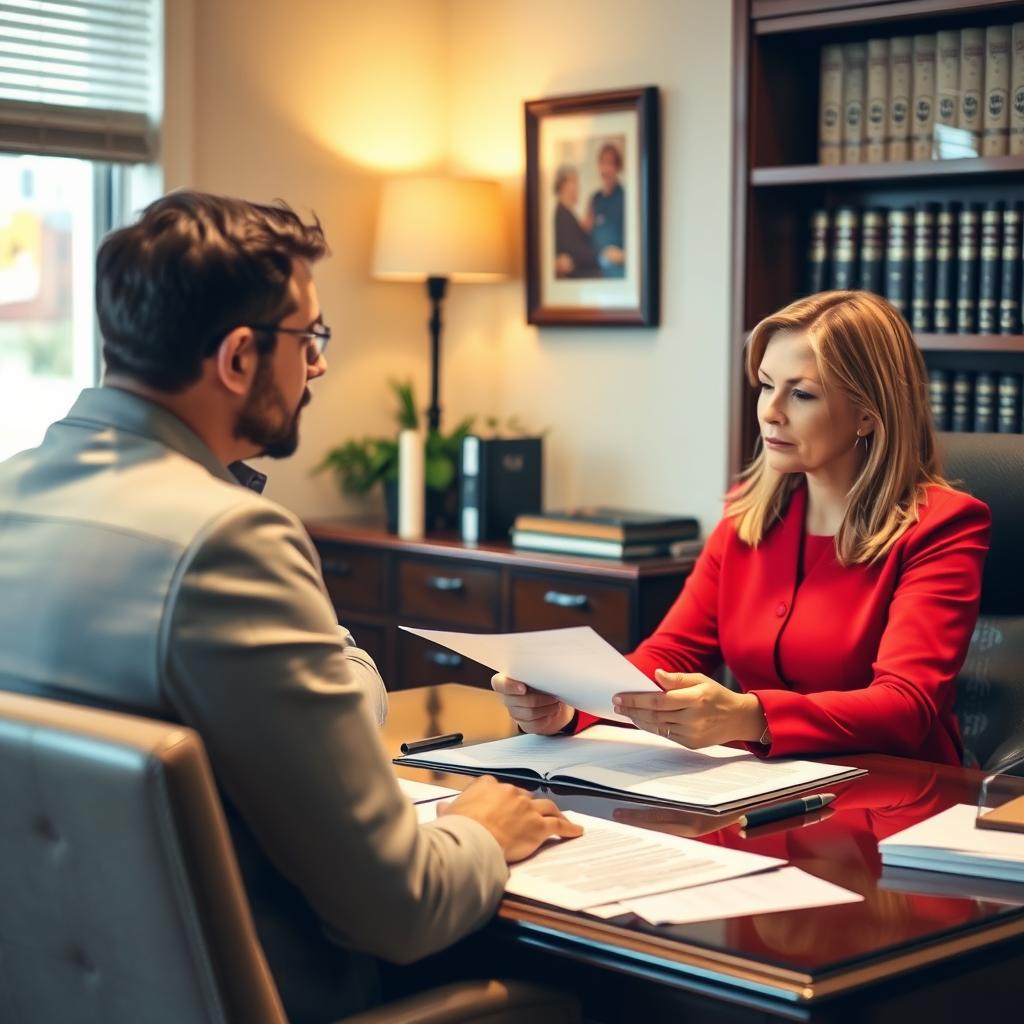 Emergency Custody Lawyer King George County, VA