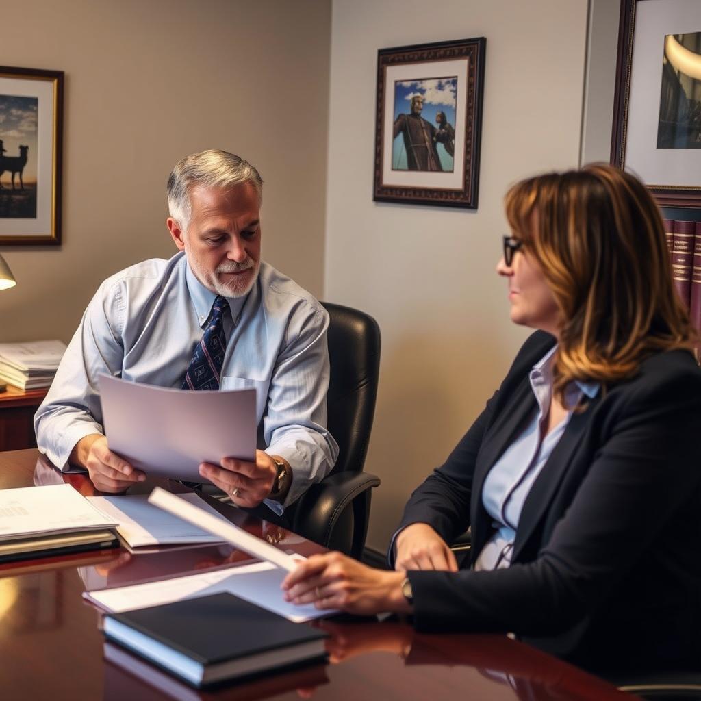Emergency Custody Lawyer Spotsylvania County, VA